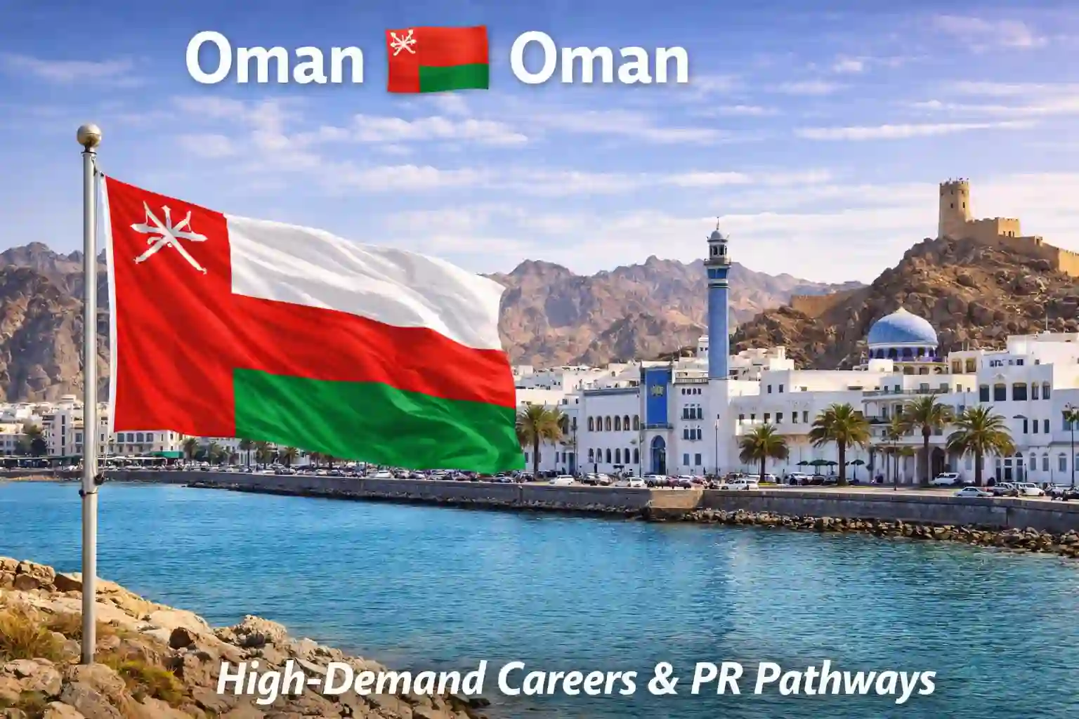 Oman Jobs