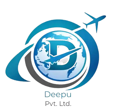 Deepu Pvt Ltd Logo